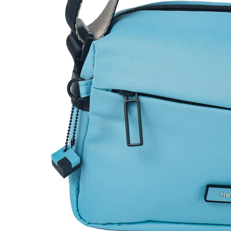 Hedgren Nova Neutron - Bandolera S 20 cm (cielo de verano)