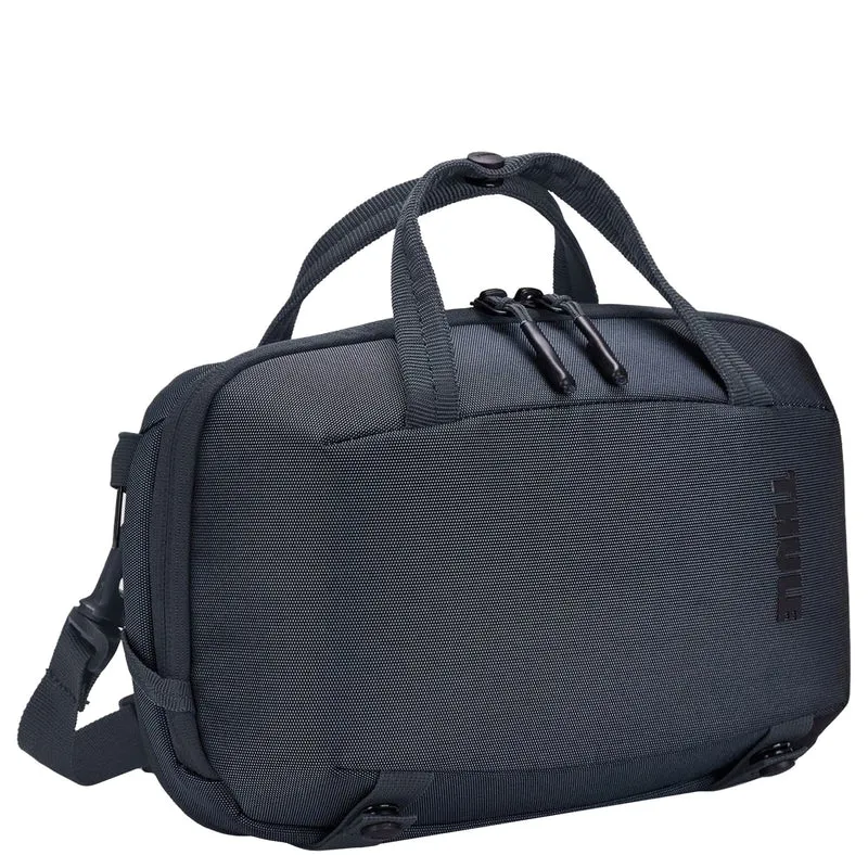 Thule Subterra 2 Crossbody - Bolso bandolera 30 cm (dark slate)