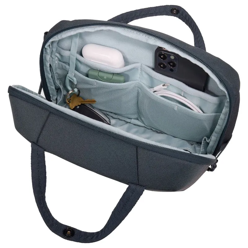 Thule Subterra 2 Crossbody - Bolso bandolera 30 cm (dark slate)
