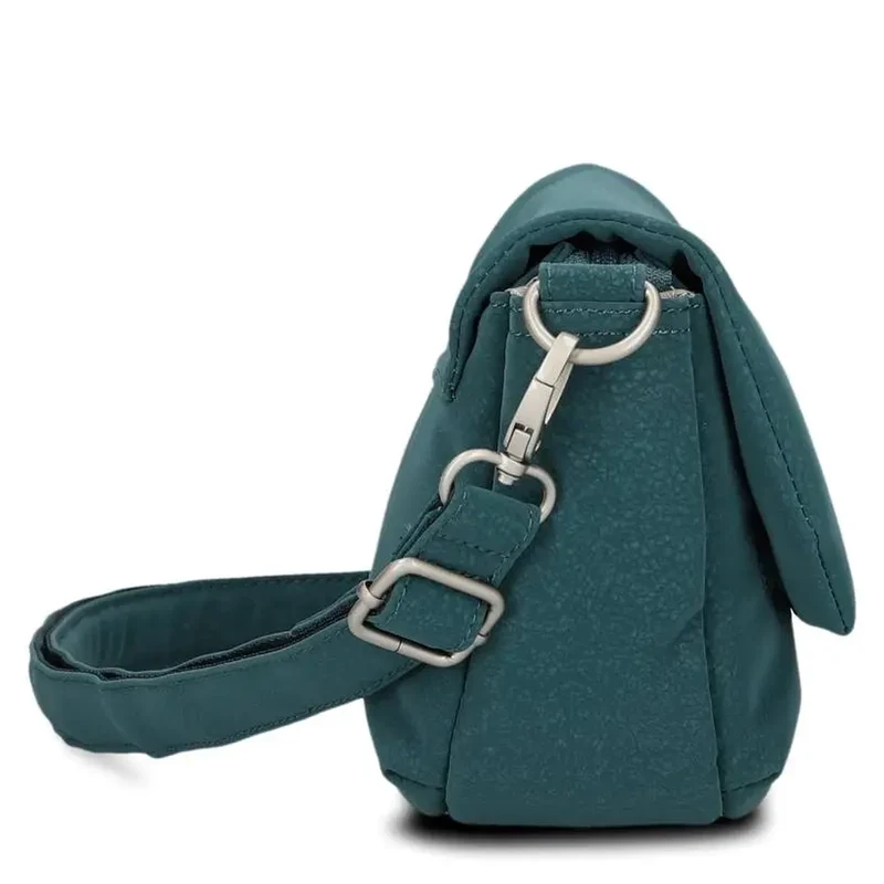 zwei Mademoiselle M40 - Bolso bandolera 25 cm (pacific)