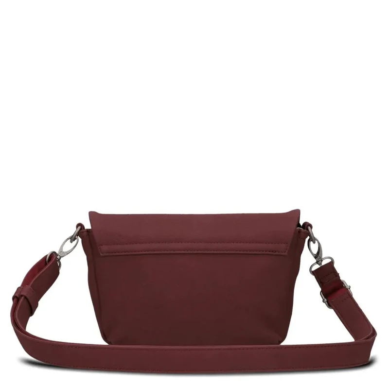 zwei Mademoiselle M40 - Bolso bandolera 25 cm (rubin)