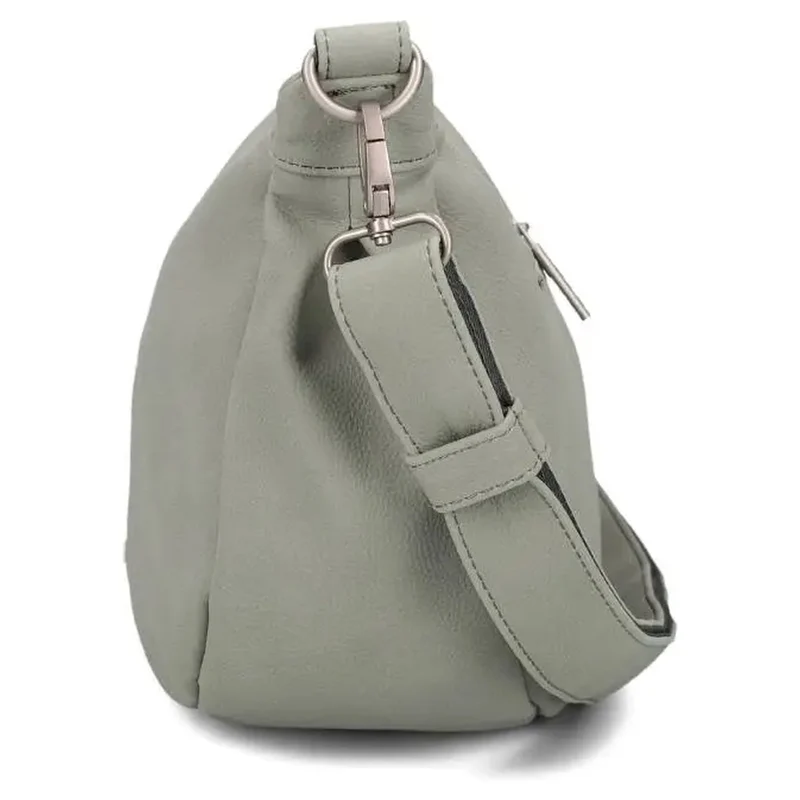 zwei Mademoiselle M70 - Bolso bandolera 34 cm (sage)