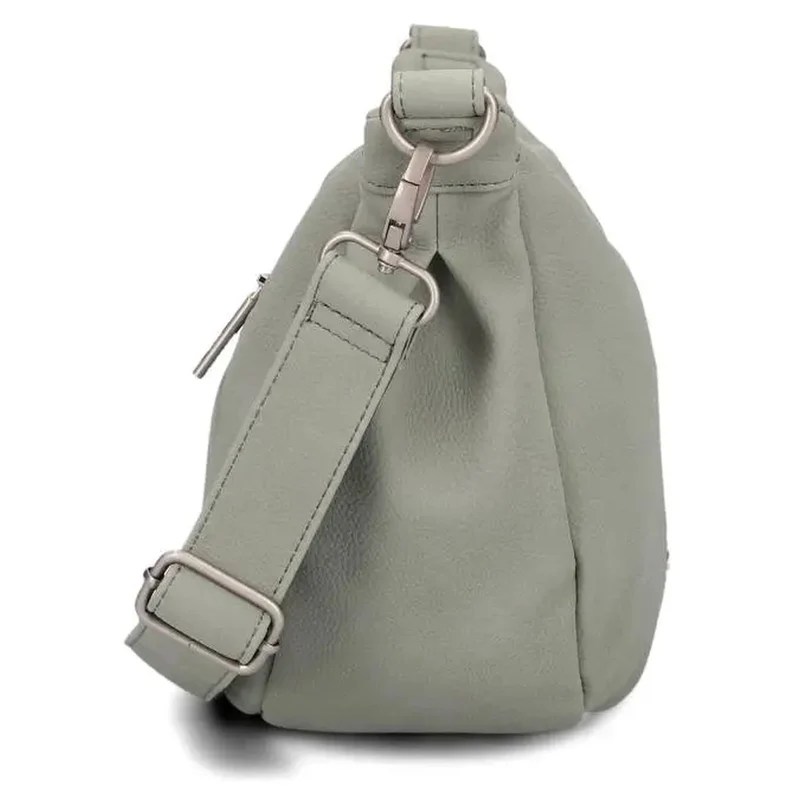 zwei Mademoiselle M70 - Bolso bandolera 34 cm (sage)