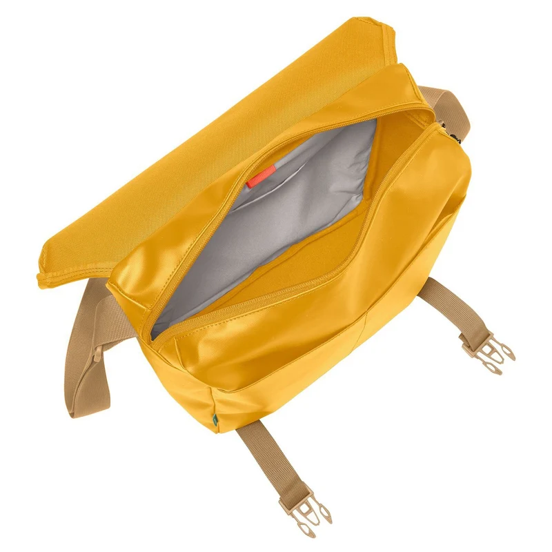 Vaude Mineo 9 - Bolso bandolera 30 cm (burnt yellow)