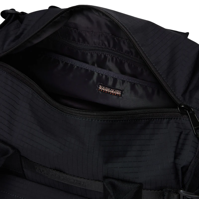 Napapijri H-Nadir - Bolsa de viaje S 56 cm (black beauty)
