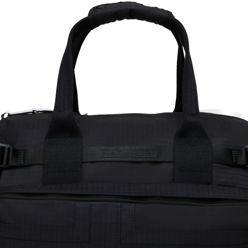 Napapijri H-Nadir - Bolsa de viaje S 56 cm (black beauty)