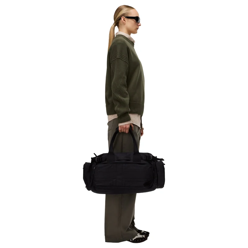Napapijri H-Nadir - Bolsa de viaje S 56 cm (black beauty)