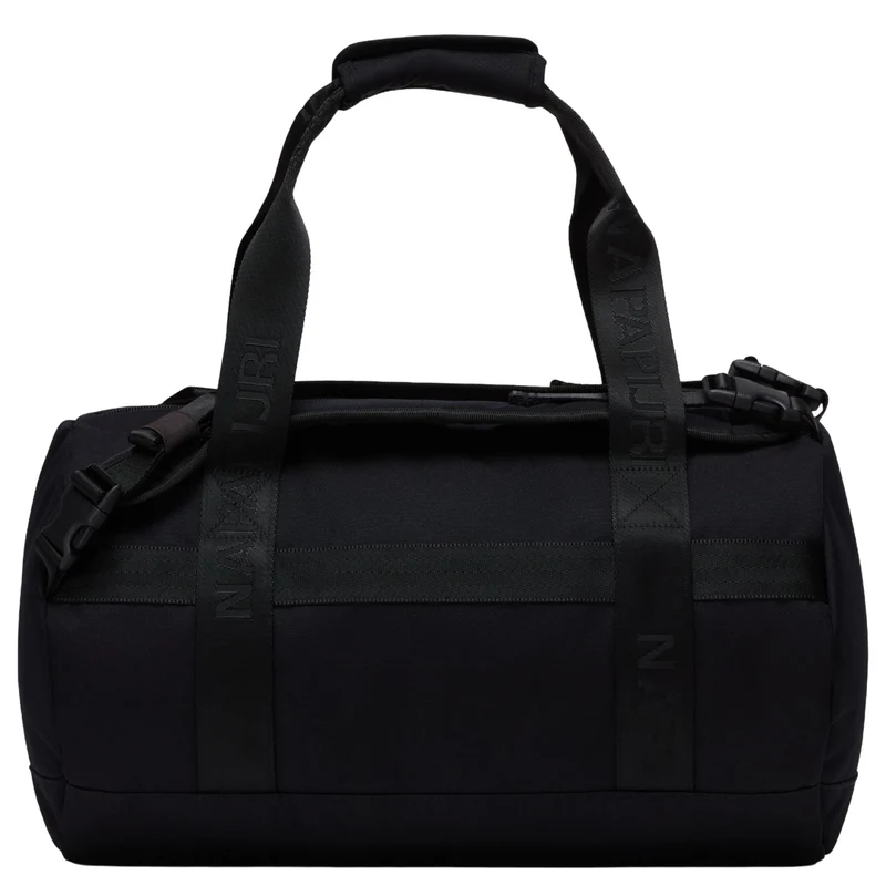 Napapijri Bering Travel - Bolsa de viaje S 46 cm (black beauty)
