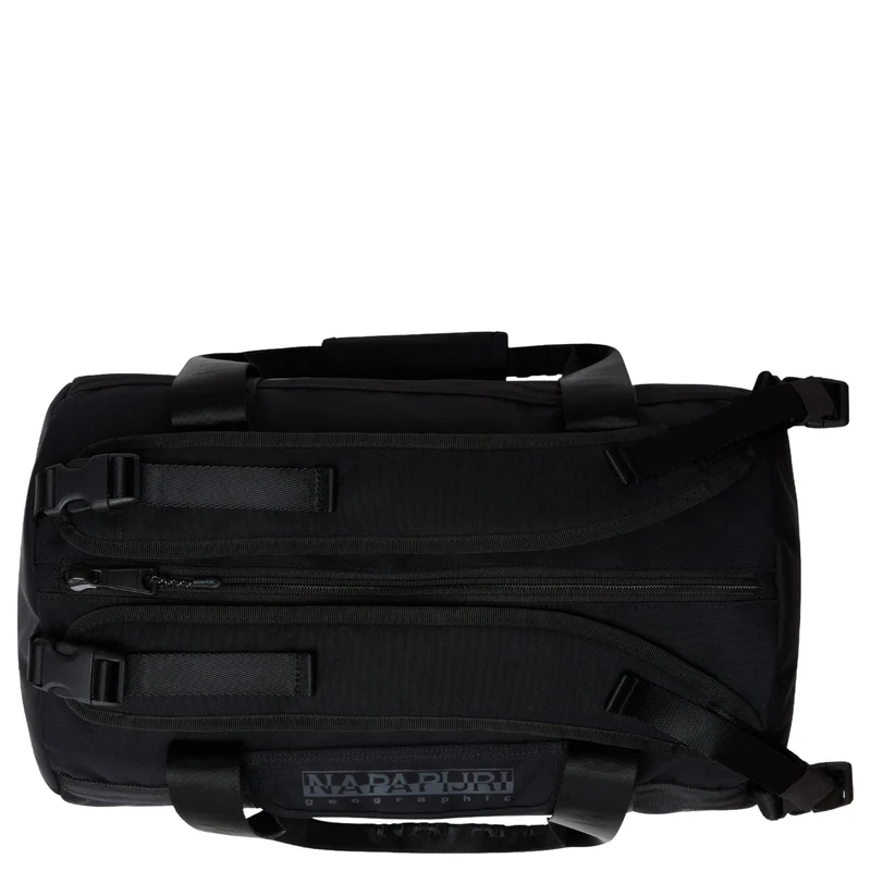 Napapijri Bering Travel - Bolsa de viaje S 46 cm (black beauty)