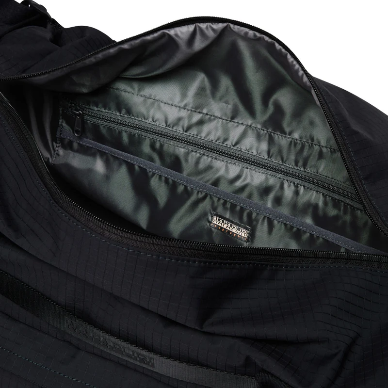 Napapijri H-Nadir - Bolsa de viaje L 60 cm (black beauty)