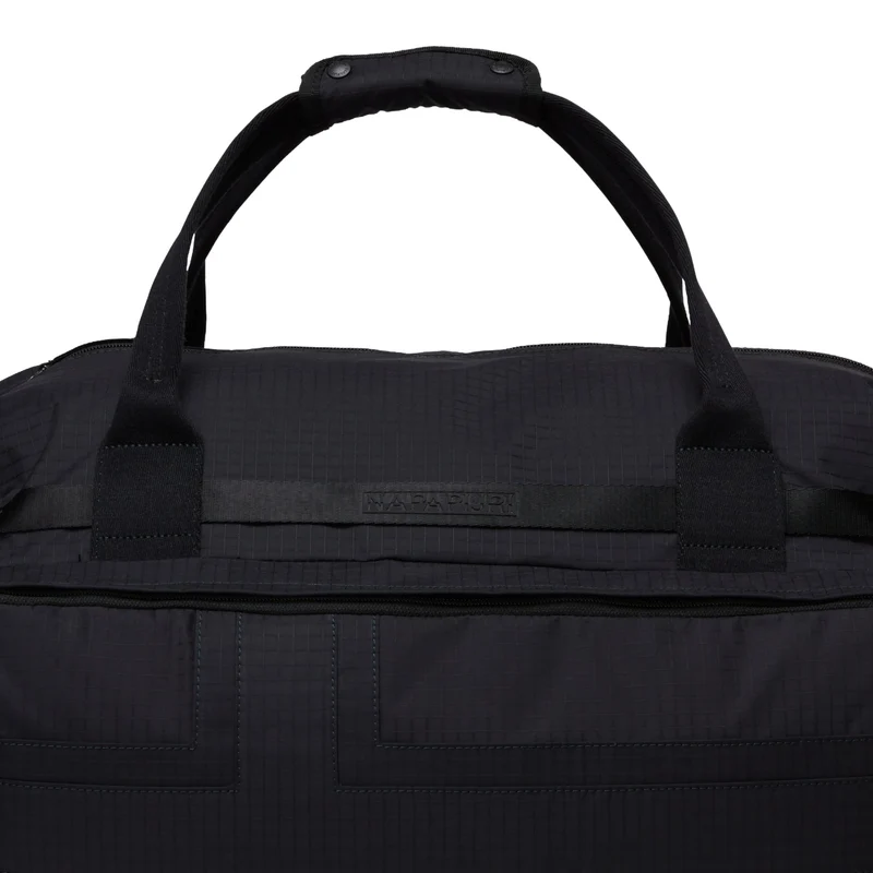 Napapijri H-Nadir - Bolsa de viaje L 60 cm (black beauty)