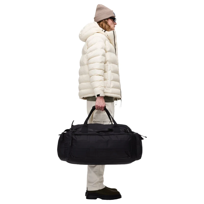 Napapijri H-Nadir - Bolsa de viaje L 60 cm (black beauty)