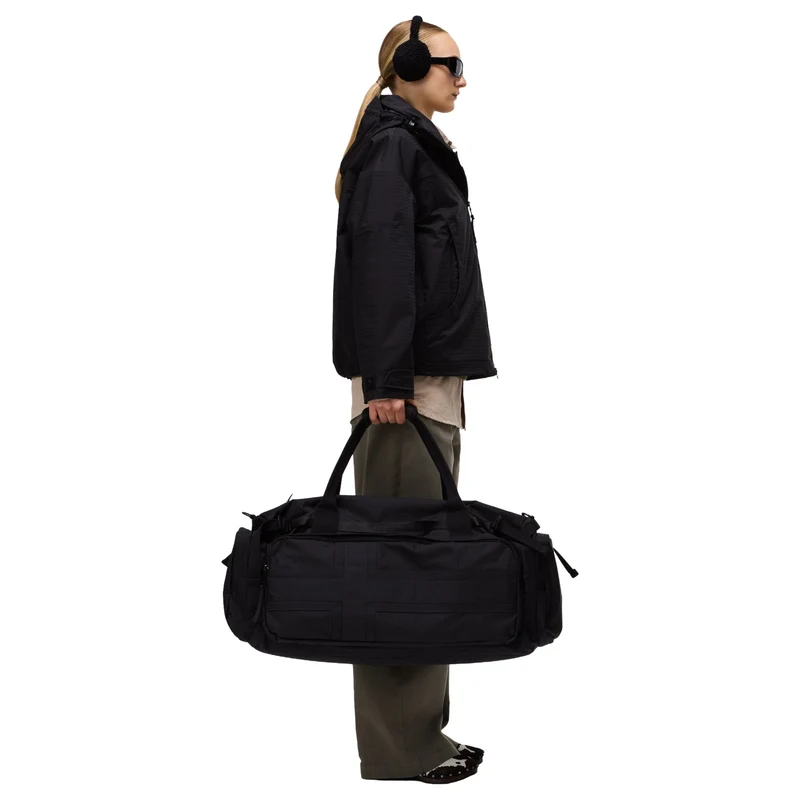 Napapijri H-Nadir - Bolsa de viaje L 60 cm (black beauty)