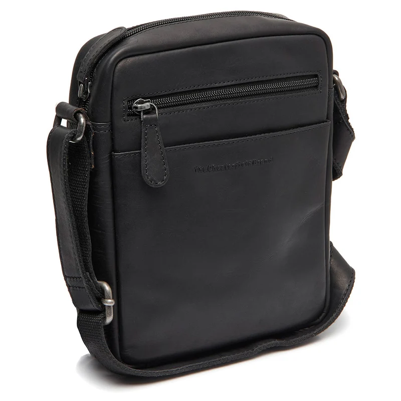 The Chesterfield Brand Laveno - Bolso bandolera 22 cm (schwarz)