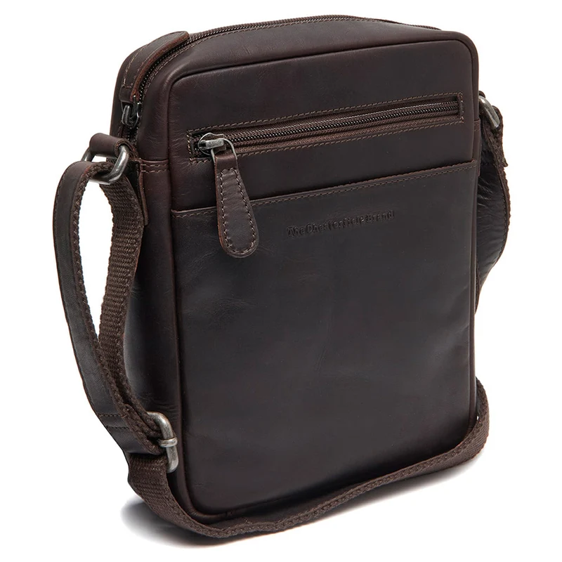 The Chesterfield Brand Laveno - Bolso bandolera 22 cm (braun)