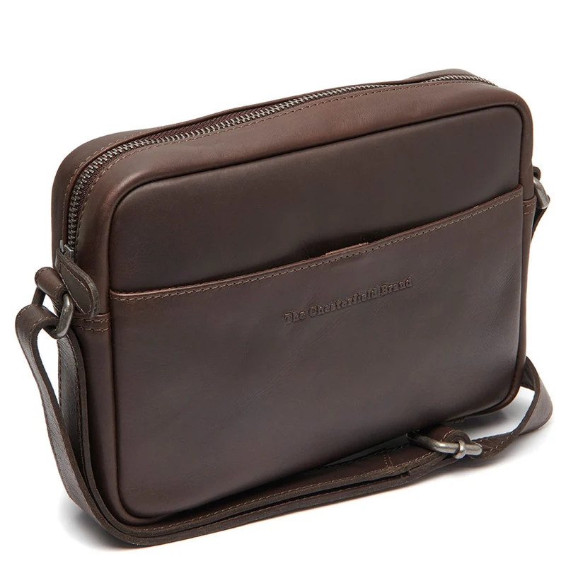 The Chesterfield Brand Westmere - Bolso bandolera 23 cm (braun)