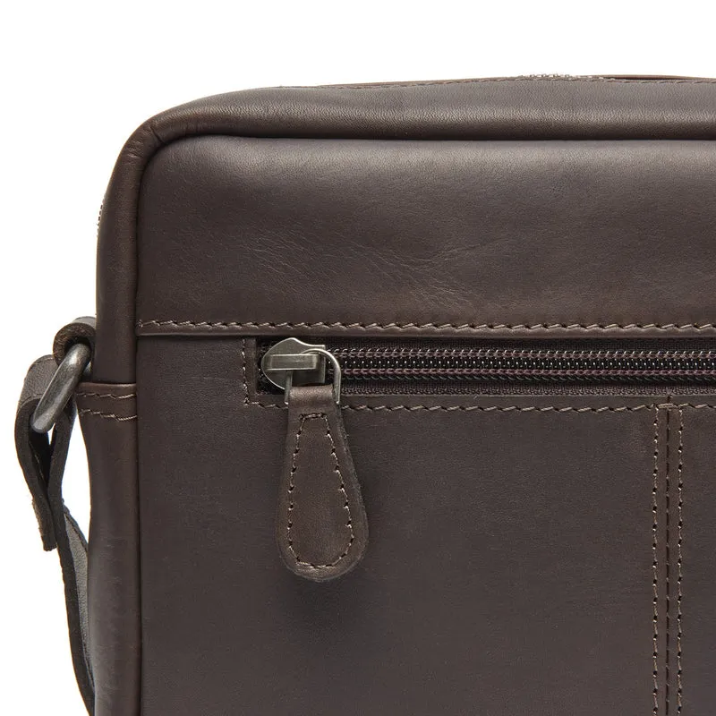 The Chesterfield Brand Westmere - Bolso bandolera 23 cm (braun)