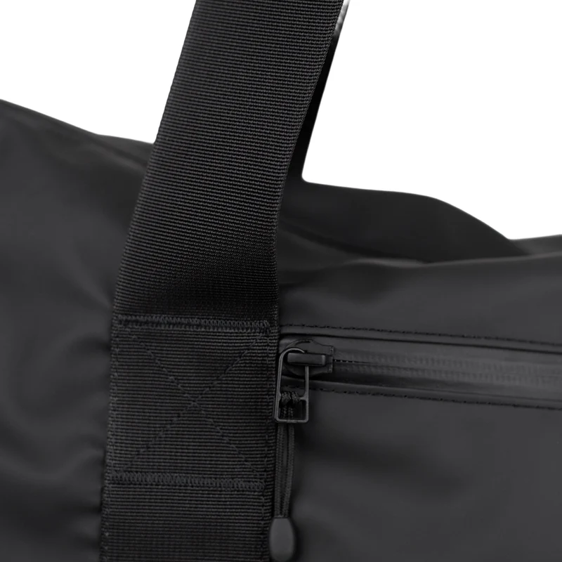 Sandqvist Stream Weekender Bag - Bolsa de viaje 55 cm (black)