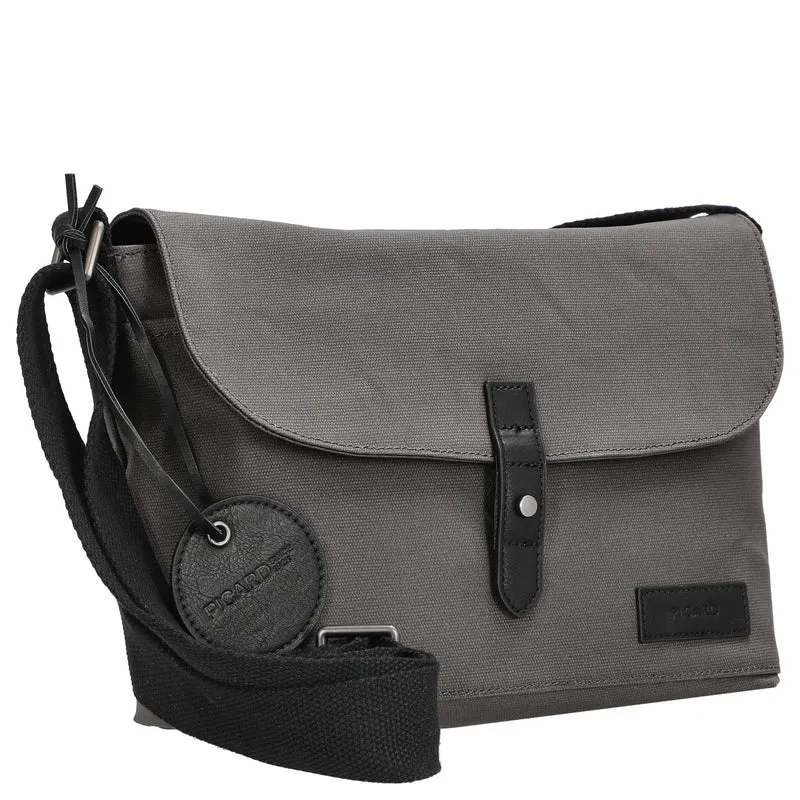 Picard Calahari - Bolso bandolera 29 cm (charcoal)