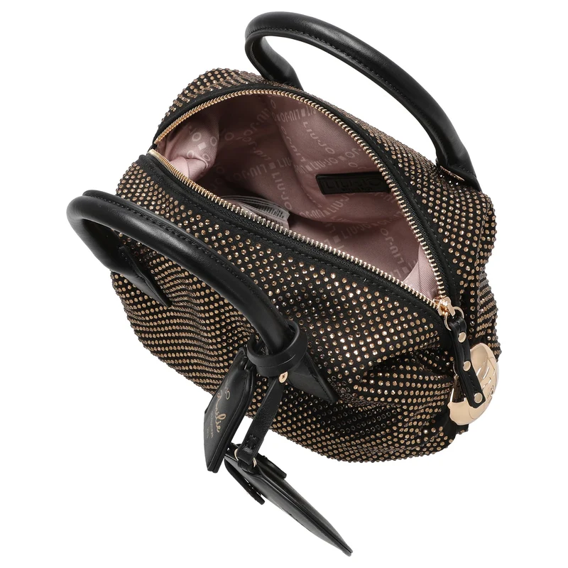 Liu Jo Amelie - Bolso de mano S 27 cm (nero)