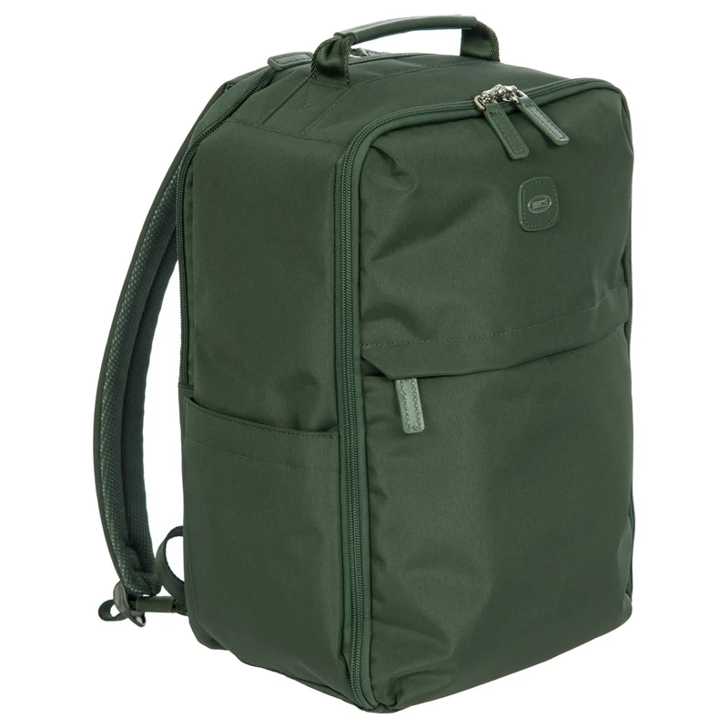 Brics Positano - Mochila 40 cm (emerald green)