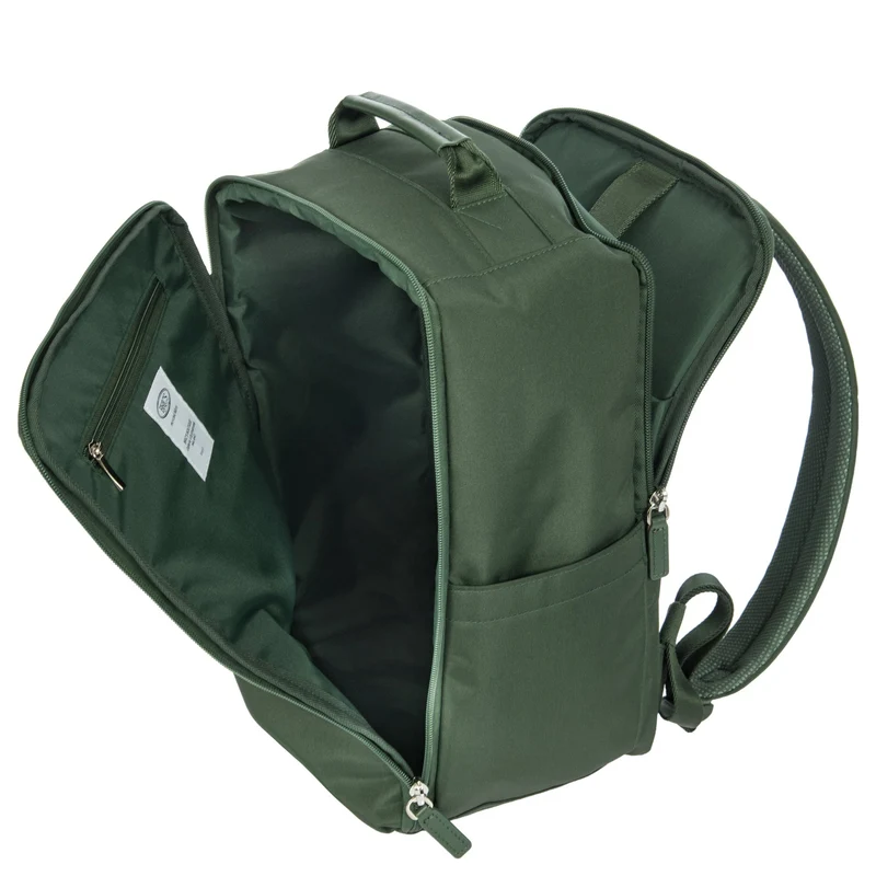 Brics Positano - Mochila 40 cm (emerald green)