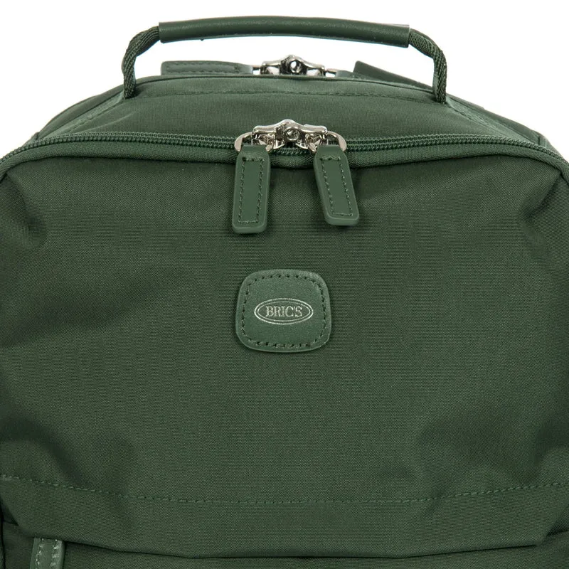 Brics Positano - Mochila 40 cm (emerald green)