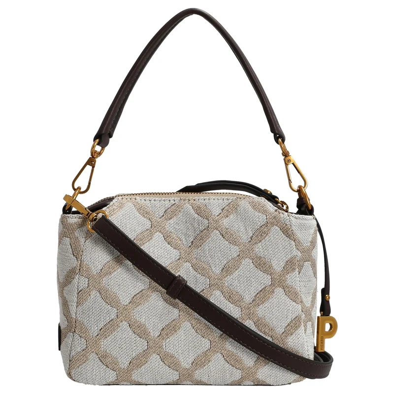 Picard Circulus - Bolso bandolera 22 cm (cafe-kombi)
