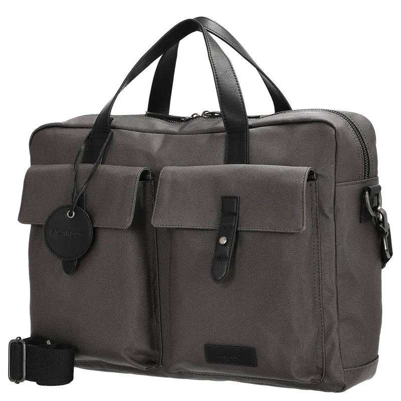 Picard Calahari - Mochila 40 cm (charcoal)