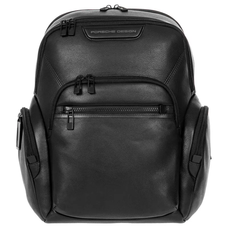 Porsche Design Roadster Evo - Mochila S 15.6" 38 cm (black)