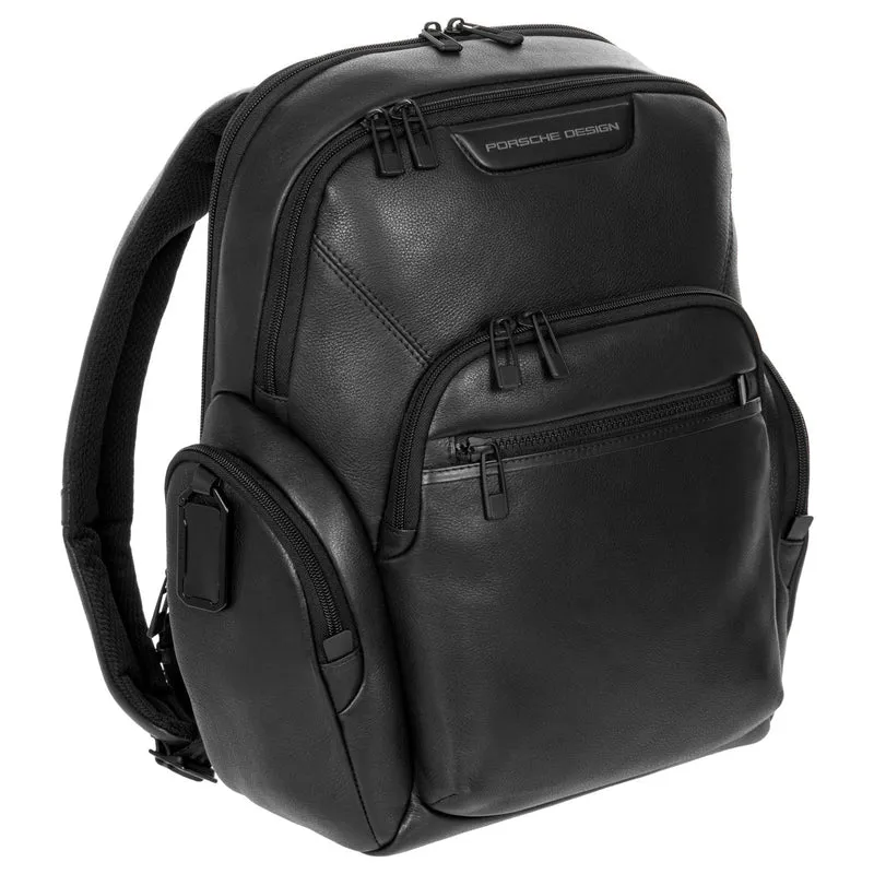 Porsche Design Roadster Evo - Mochila S 15.6" 38 cm (black)