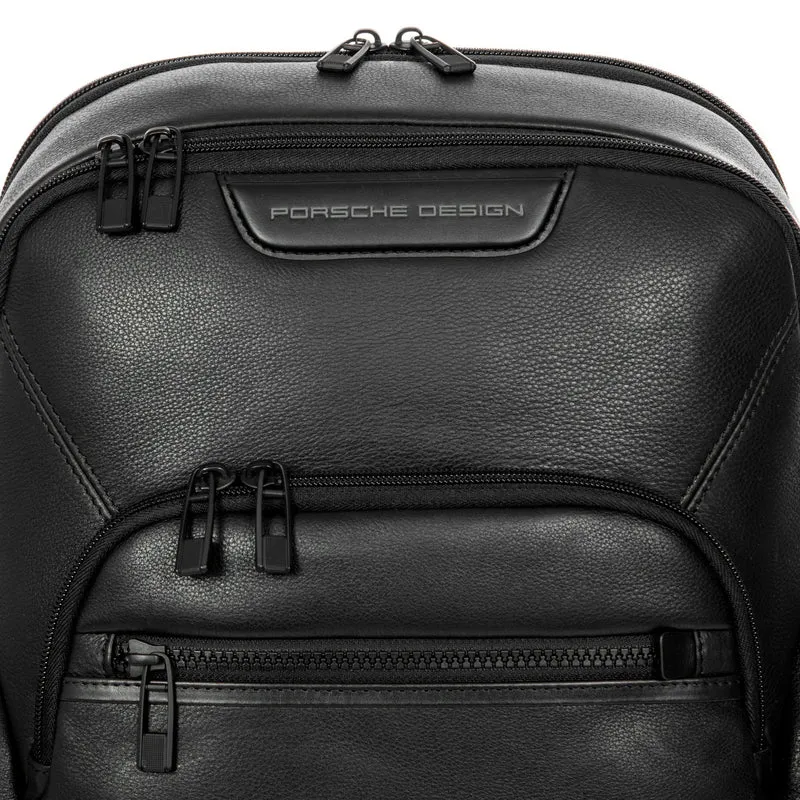 Porsche Design Roadster Evo - Mochila S 15.6" 38 cm (black)