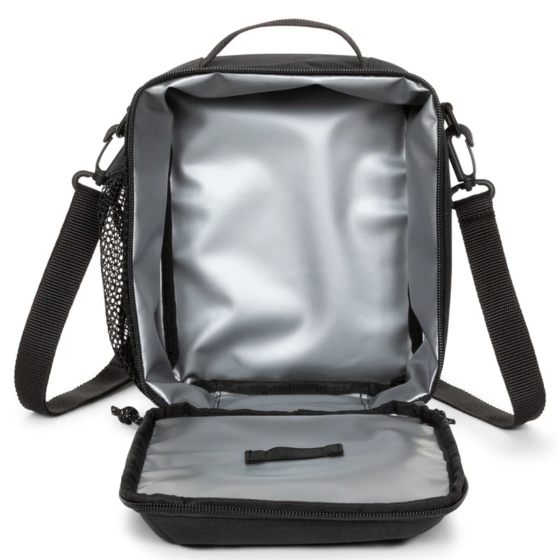 Eastpak The Lunch One - Bolsa térmica bandolera 24 cm (black)