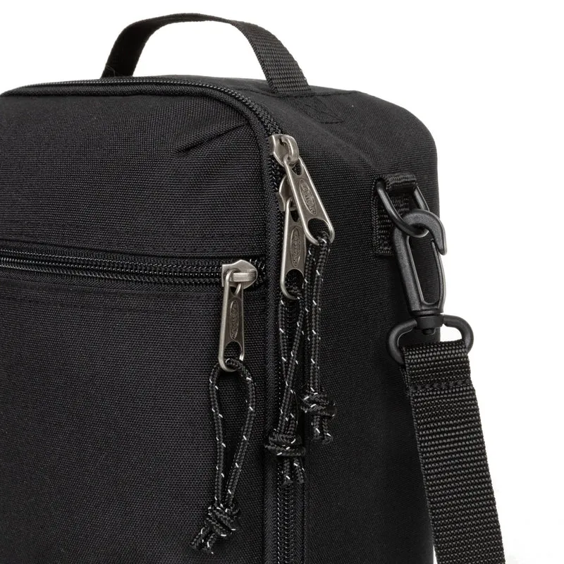 Eastpak The Lunch One - Bolsa térmica bandolera 24 cm (black)