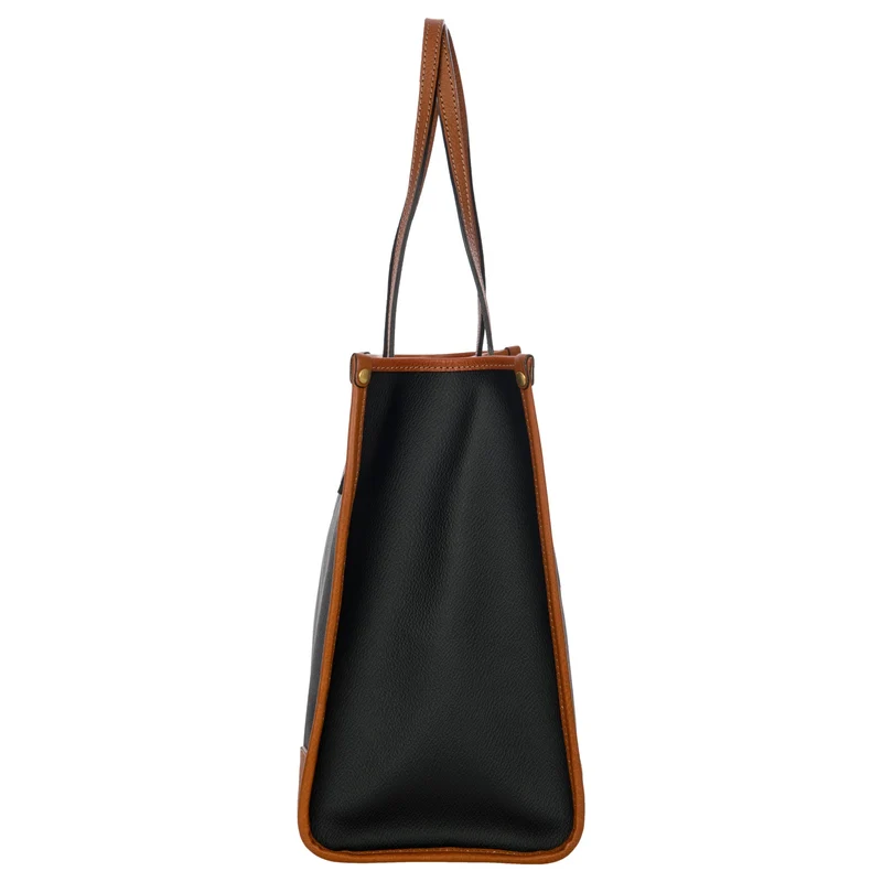 Brics Firenze - Bolso de mano 40.5 cm (black)