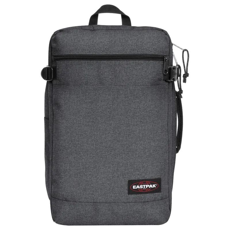Eastpak selection Transit R Pack - Bolsa de viaje 15" 44 cm (black denim)