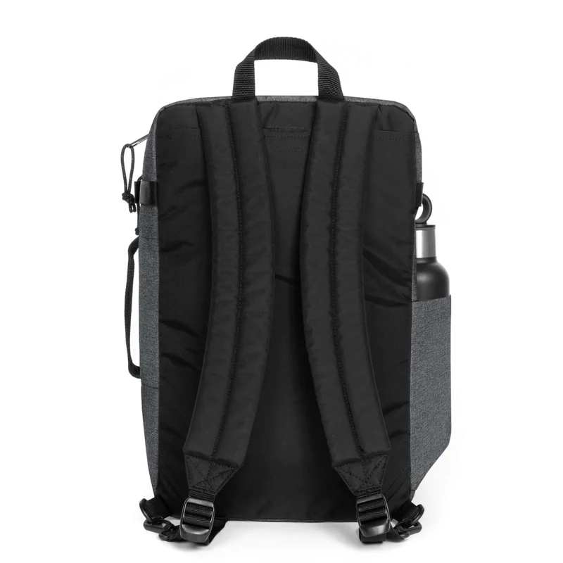 Eastpak selection Transit R Pack - Bolsa de viaje 15" 44 cm (black denim)