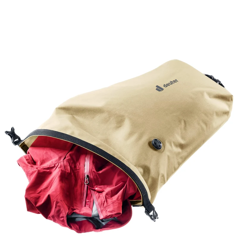 Deuter Cabezon HB 14 - Bolsa para manillar (Bikepacking) 45 cm (desert-black)