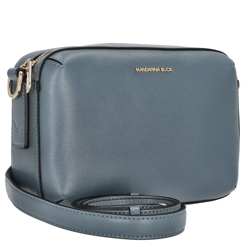 Mandarina Duck Luna - Bolso bandolera 24 cm (stormy weather)