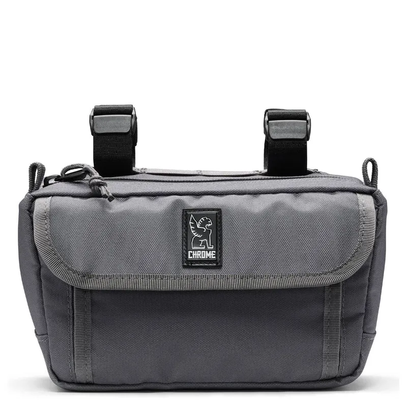 Chrome Holman Handlebar - Bolsa de manillar 20.3 cm (castle rock)