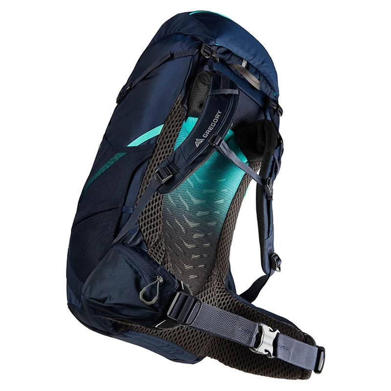 Gregory Amber 54 - Mochila de senderismo para mujer 75 cm (arctic navy)