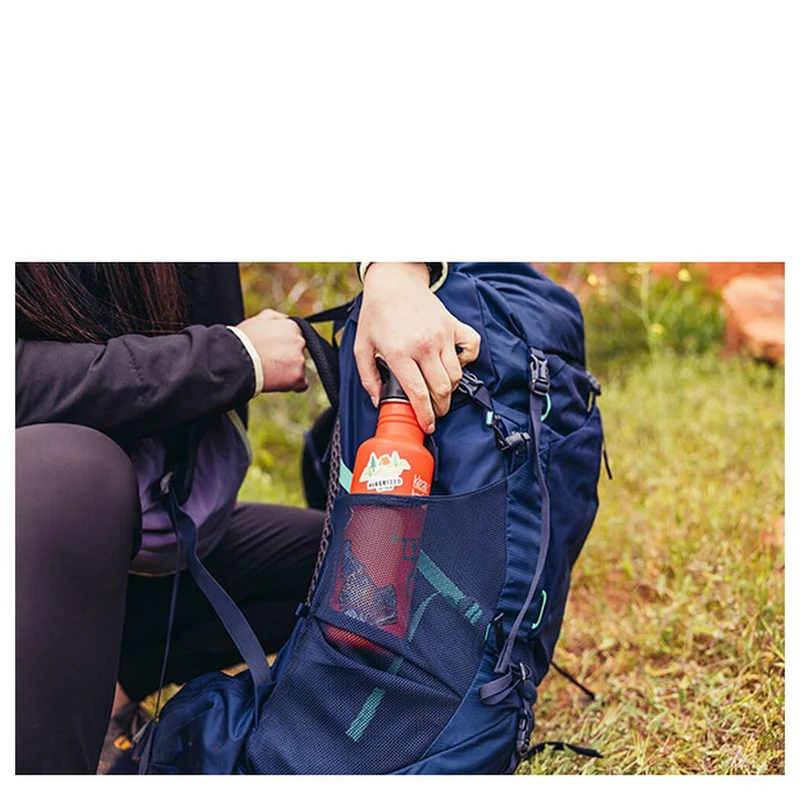 Gregory Amber 54 - Mochila de senderismo para mujer 75 cm (arctic navy)