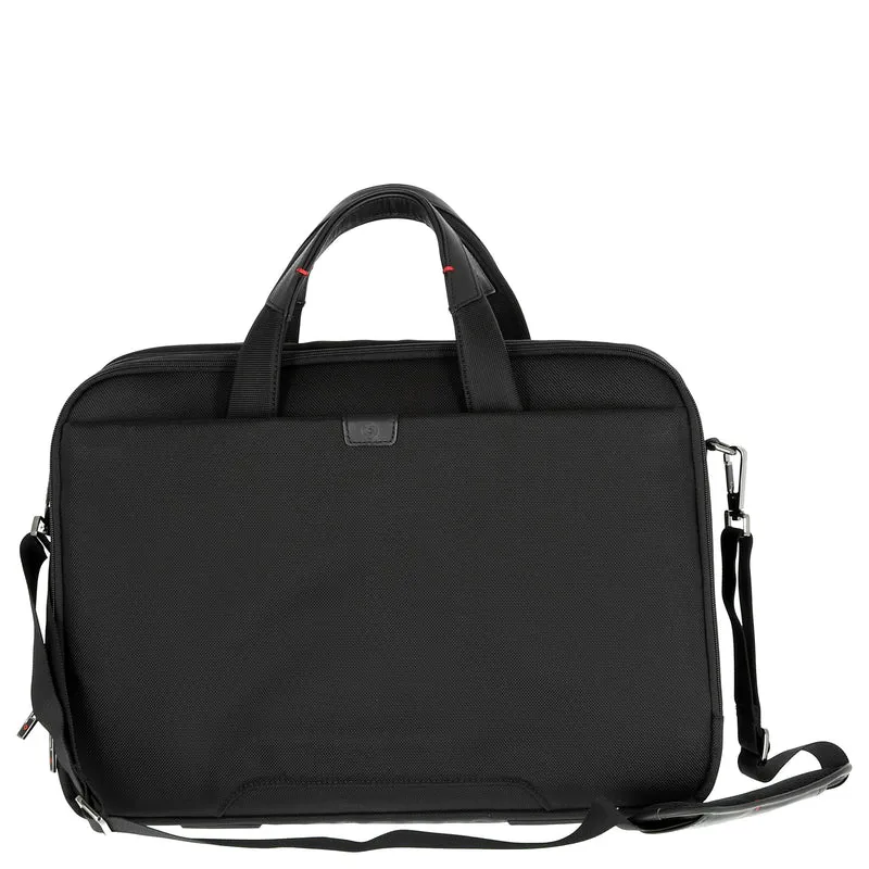 Samsonite PRO-DLX 5 17.3" - Maletín ejecutivo ext. 46 cm (black)