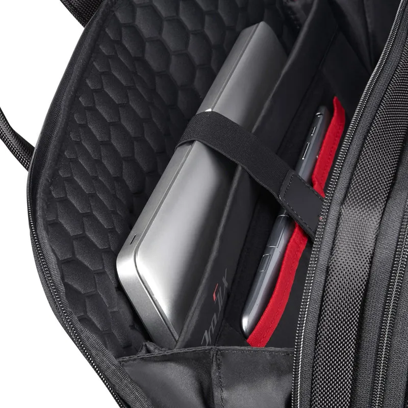 Samsonite PRO-DLX 5 17.3" - Maletín ejecutivo ext. 46 cm (black)