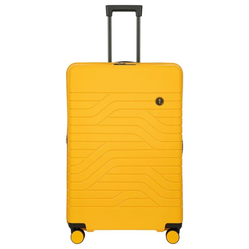 Brics BY Ulisse - Trolley de 4 ruedas L 79 cm expandible (mango)