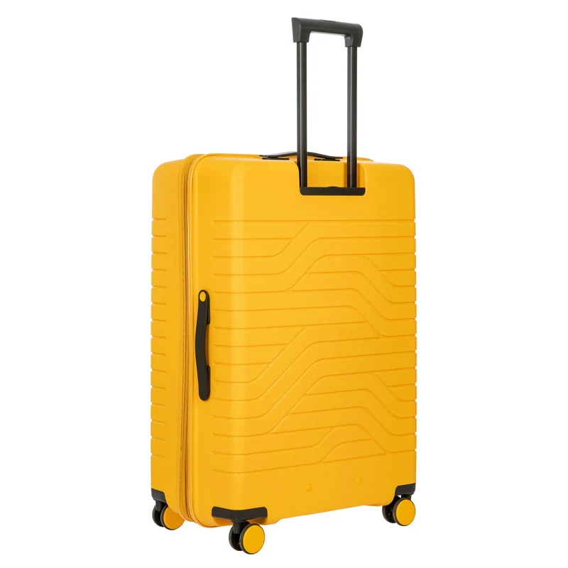 Brics BY Ulisse - Trolley de 4 ruedas L 79 cm expandible (mango)