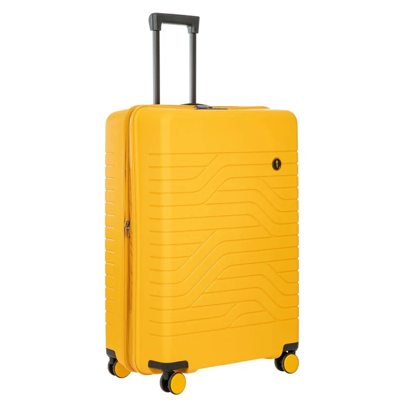 Brics BY Ulisse - Trolley de 4 ruedas L 79 cm expandible (mango)
