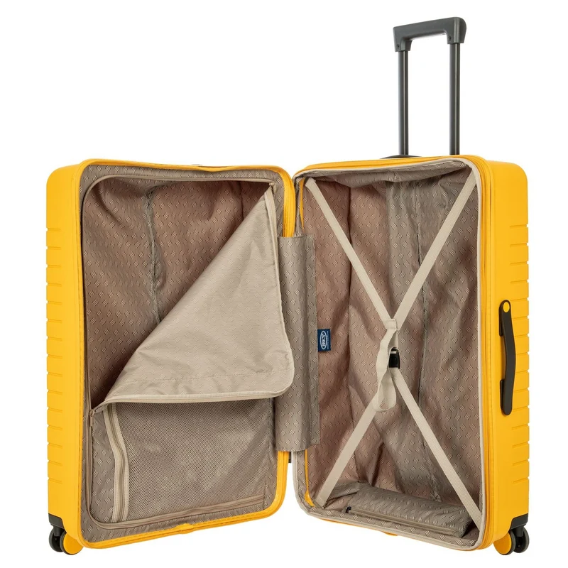 Brics BY Ulisse - Trolley de 4 ruedas L 79 cm expandible (mango)