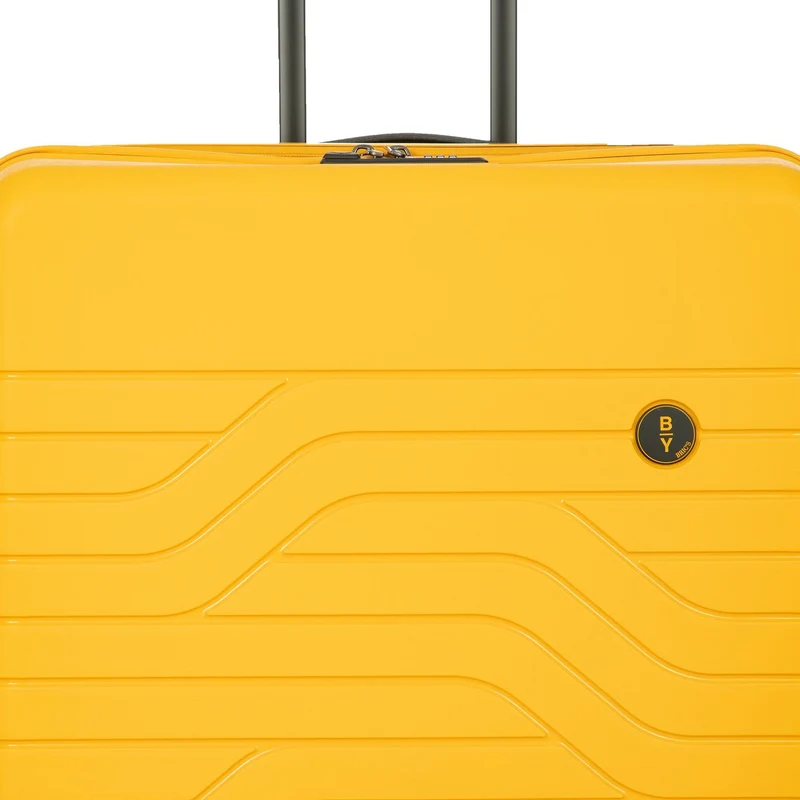 Brics BY Ulisse - Trolley de 4 ruedas L 79 cm expandible (mango)