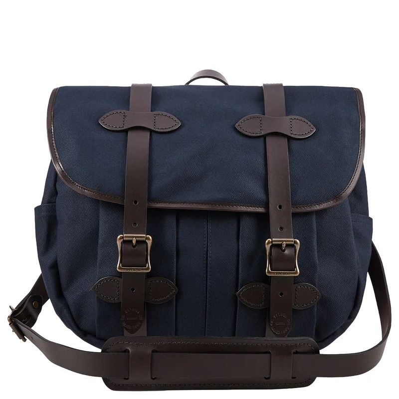 Filson Rugged Twill Medium - Bolso bandolera 35.5 cm (navy)